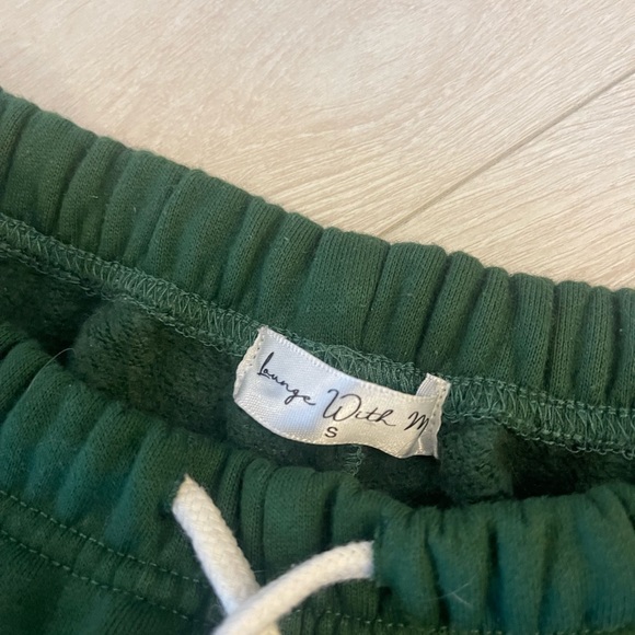 Lounge with me joggers - Picture 3 of 3